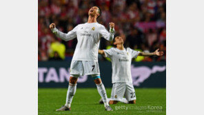 “기록은 계속된다” 레알 마드리드, 22연승 유효