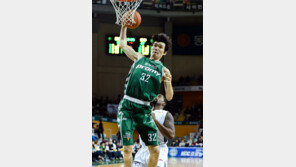 36세 양띠 김주성, 변함없는 ‘동부의 기둥’…올해 목표는?