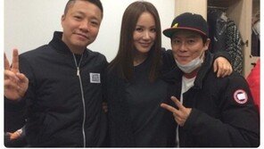 무한도전 토토가 엄정화, 프렌즈와의 재회 소감 “몸이 기억해 낸 동작들에…”