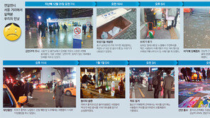 인화성 비닐로 감싼 바비큐장 “불난 적도 없는데 뭘…” 