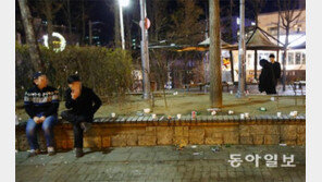 거리에 담배꽁초 휙… 떼지어 무단횡단… “나만 편하면 돼” 