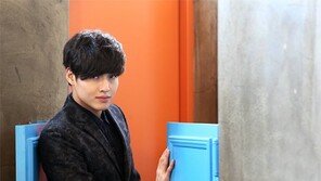 강하늘 “새 연극 위해 미생 ‘포상휴가’도 반납”