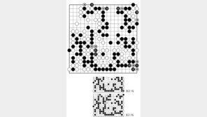 [바둑]제58기 국수전… 패의 공방