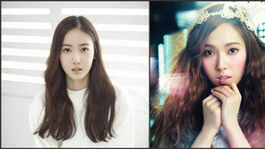 걸그룹 ‘여자친구’, 제시카 닮은 멤버로 화제