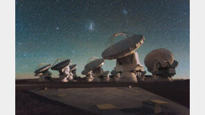 세계에서 별 보기 좋은 곳 1위, 구름이 덮지 못하는 지형 때문