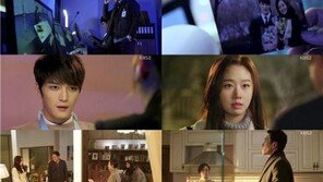 ‘스파이’ 첫방 시청률 8.5%로 순조로운 출발…김재중은 어떤 역?