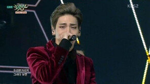 ‘뮤직뱅크’ 종현, ‘크레이지’와 ‘데자-부’로 꽉 찬 존재감 ‘탄성’