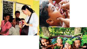 [우먼 동아일보] ‘백신, 아이들, 그리고 보다 나은 세상’~ 국제백신연구소를 가다