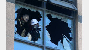 양주 아파트 화재, 사망 男女 2명-부상 4명…의정부 화재 나흘만에 또?