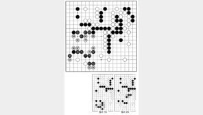 [바둑]제58기 국수전… 완착 81
