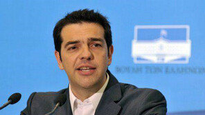 [2015 뜨는 정치지도자들]<6>그리스 급진좌파 치프라스