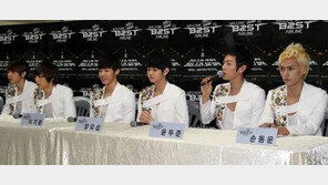 ‘골든디스크’ 비스트 무대 불발 “비자 때문”…양요섭 SNS에 심경 고백?