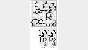 [바둑]제58기 국수전… 귀의 사활