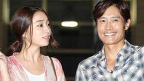 이병헌-이민정 4월 출산, 배우 부부의 2세 모습은? 가상 사진 보니 ‘깜짝’
