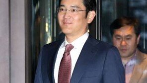 이재용 “젊은 임원들에게 기를 받는것 같아 기분좋다”
