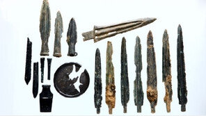 충주서 청동 유물 발굴, 2∼1세기경으로 추정…신라, 백제, 가야가 등장하기 직전 유물