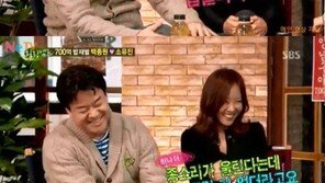 소유진 남편 백종원, 음식점 매장이 무려 400여 개? 첫만남 들어보니…