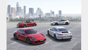 포르셰 ‘뉴 911 카레라 GTS’ 4가지 모델 출시, 최고 속도가 무려 …