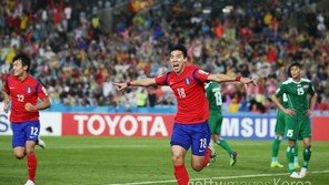 [종합] ‘아시안컵’ 한국, 이라크전 2-0 승…27년 만에 결승진출