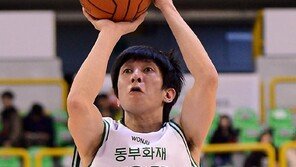 동부 박지현 “간절한 우승? 가드진 분발이 필수”