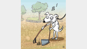 귀여운 반려자? 남에겐 맹수일 수도