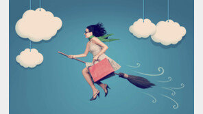 [Q매거진/Beauty]마법의 빗자루 타고 10년 전으로 가볼까… 평생 동안을 꿈꾸다