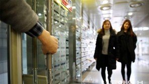 ‘문지기’가 되세요… 미소가 따라옵니다