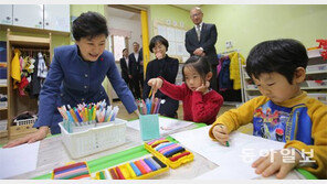朴대통령 민생행보… 이번엔 어린이집