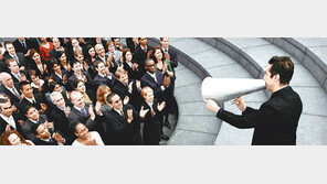 [DBR]몸짓은 ‘진실의 언어’… 노련한 사장은 기획案 대신 몸을 읽는다