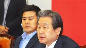 김무성 “증세없는 복지 불가능”…野 “부자감세 철회” 