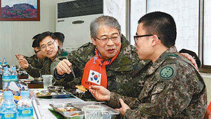 임종룡 농협회장 군부대 위문