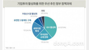 30대 대기업 중 29곳, 경기부진 우려… 그룹 경영난 ‘심각’