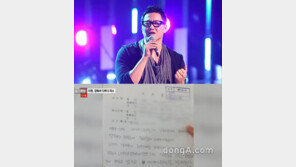 더원, 딸 양육비 관련 ‘문서위조 혐의’ 피소…향후 어떻게?