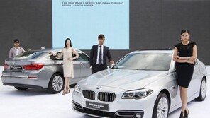 “뚝 떨어진 점유율”… BMW코리아 판매량 점차 하락세