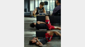 영화 ‘스물’ 김우빈, 빙구 같은 모습 ‘기대 만발’