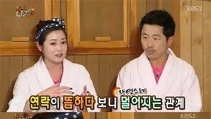 해피투게더 최정원, 남자들 애간장 태우는 스타일? “휴대폰 좋아하지 않아…”