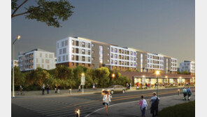 친환경 주거공간 돋보이는 ‘청라파크자이 더테라스’