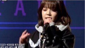 ‘제2의 윤미래’ 육지담 1번 트랙 미션 우승…AOA 지민은?