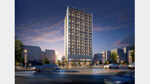 새오피스텔 공급 가뭄지역 잠실, 신규 분양 ‘성공시대’