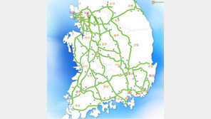 88고속도로 담양~대구 전 구간 4차로 확장… 운행시간도 30분 단축