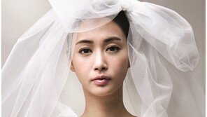 고은미 결혼…웨딩드레스 자태보니? ‘여신 강림’ 감탄이 절로