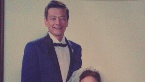 고은미, 5월 결혼…정찬과 가상 부부 웨딩사진은 어땠나 보니