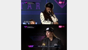 ‘언프리티랩스타’ 제시, 육지담 무대에 “10년 후엔 제2의 윤미래 가능”