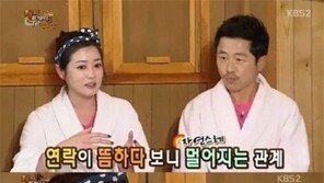 해피투게더 최정원 “남자들이 저를 어려워한다”…MC “나쁜 여자 스타일”