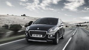 푸조, 3008 Lux Pack 출시