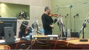 로랑 코르샤, 김연아 위한 헌정곡 ‘죽음의 무도’ 연주