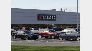 다카타, 에어백 문제 확산으로 손실액 증가 예상