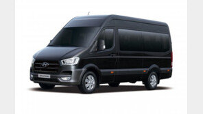 현대차 H350, 스타렉스 틈새 공략 “서울모터쇼 첫 선”