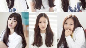 신인 걸그룹 여자친구, 한터차트 실시간 1위… 데뷔 3주만에 정상 ‘기염’