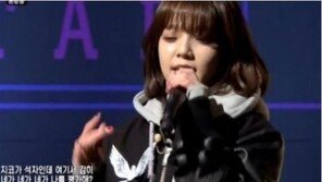 ‘언프리티랩스타’ 지민, 지코 겨냥한 작사 솜씨에 극찬 “지코가 석자인데…”